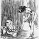 Illustration for article titled Victorian Childrens Book Illustrations Could Be Pretty Racy (NSFW)